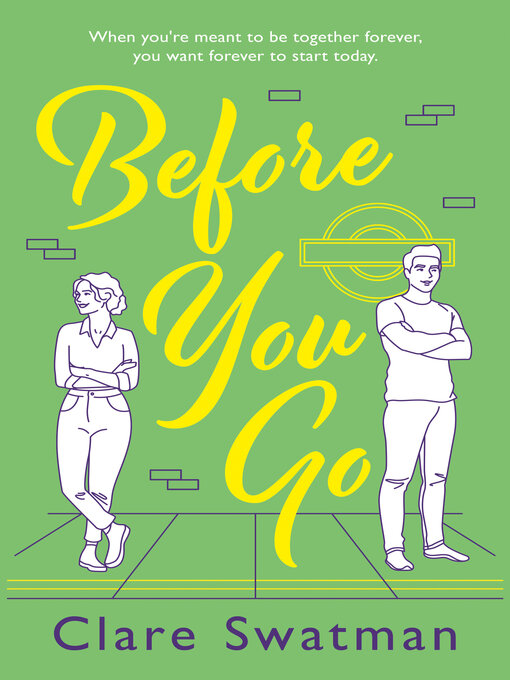 Title details for Before You Go by Clare Swatman - Wait list